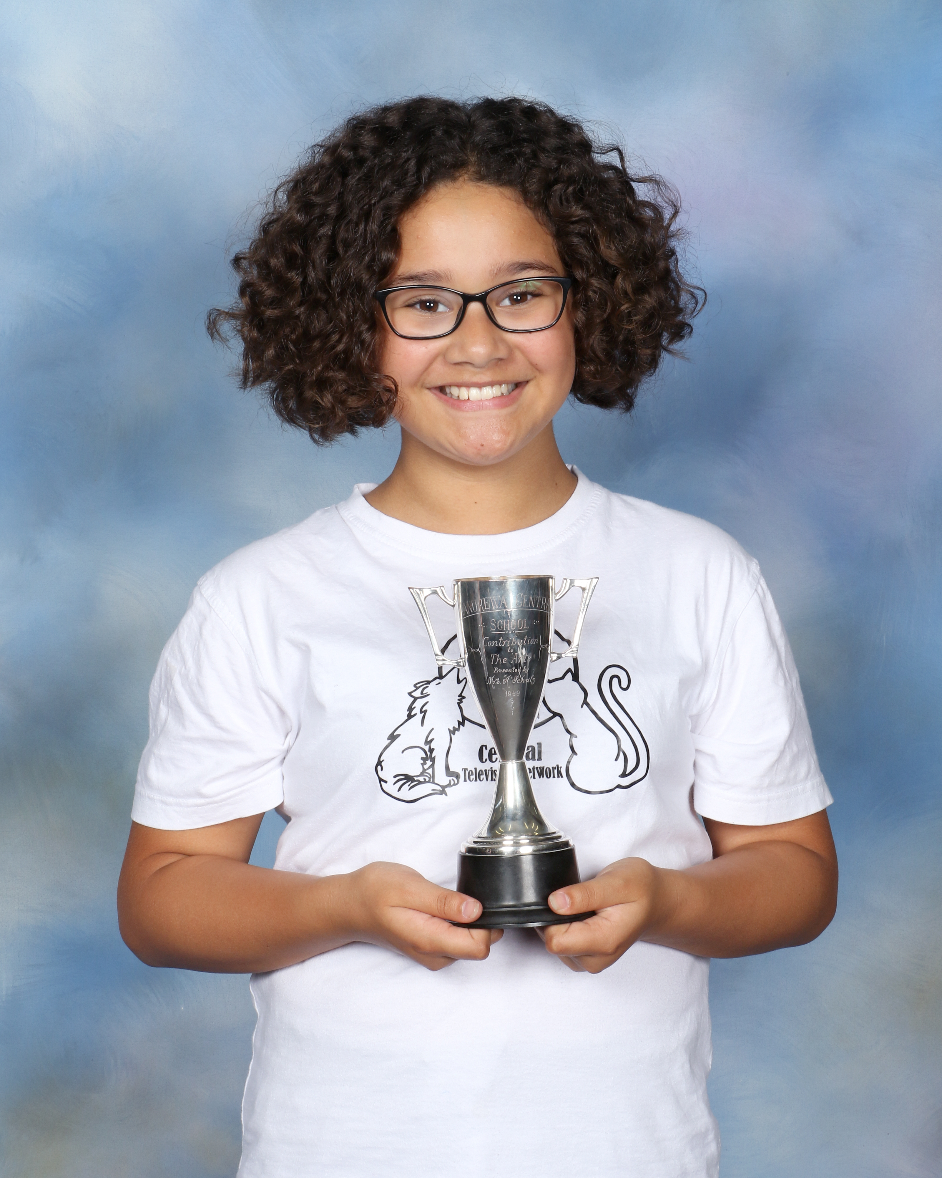 Picture of Contribution to the Arts recipient